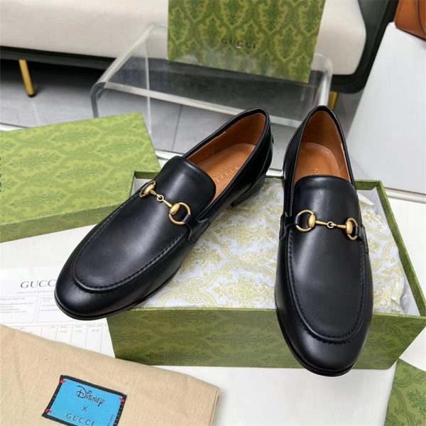 High quality couple Loafers shoes size:5-12 with box free shipping GUI #31417