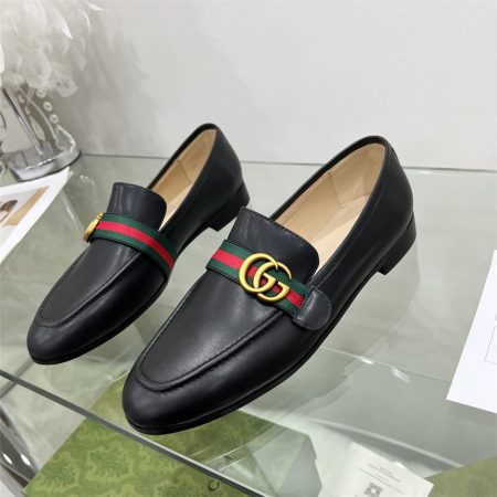 High quality Loafers shoes size:6-12 with box free shipping GUI #31418