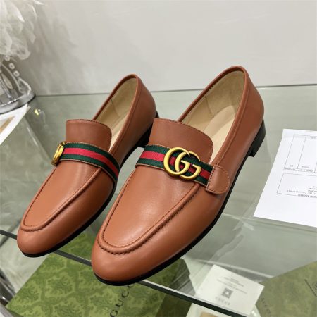 High quality Loafers shoes size:6-12 with box free shipping GUI #31418 - Image 2