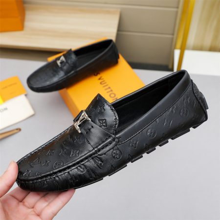 High quality moccasin shoes size:6-12 with box free shipping LOV #31419 - Image 3