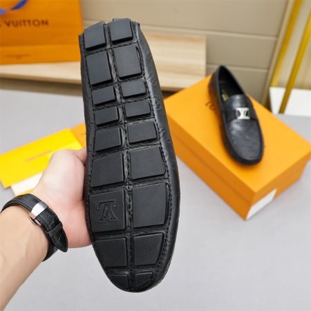 High quality moccasin shoes size:6-12 with box free shipping LOV #31419 - Image 4
