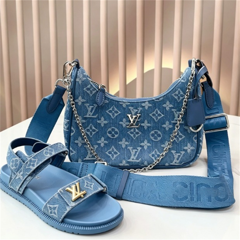 High quality sandals & shoulder bag free shipping LOV #31422 - Image 1