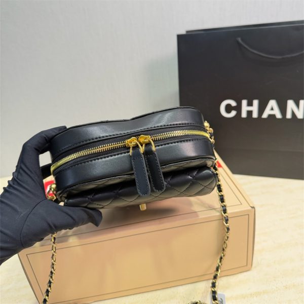 High quality Heart-shaped shoulder bag size:16cm CHL #31422