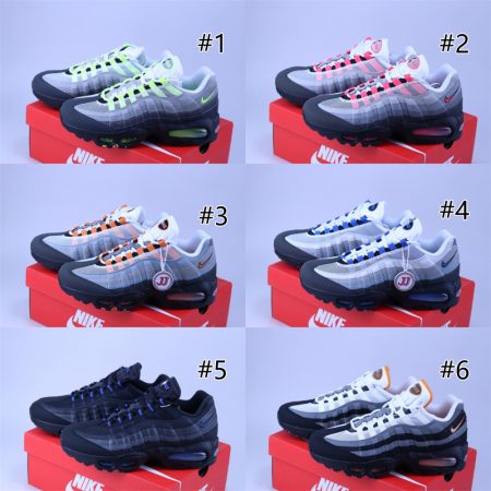 High quality sport shoes size:7-13 with box free shipping MAX-95 #31426
