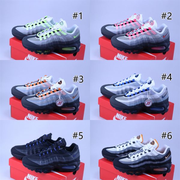 High quality sport shoes size:7-13 with box free shipping MAX-95 #31426