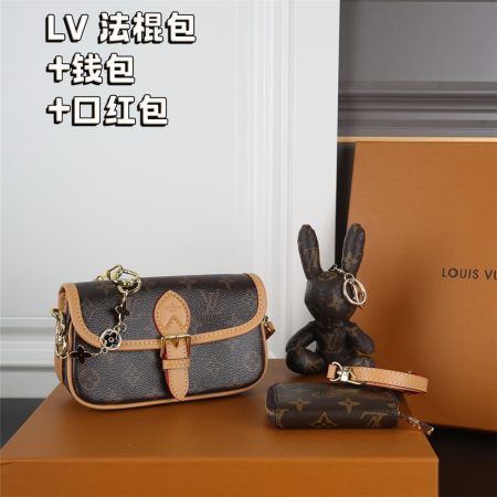 High quality shoulder bag set LOV #31429