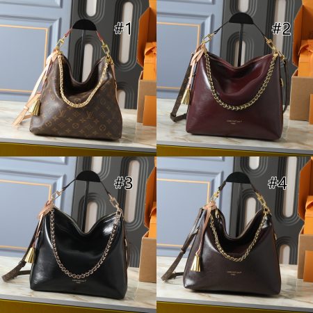 High quality shoulder bag size:19cm/30cm LOV #31435
