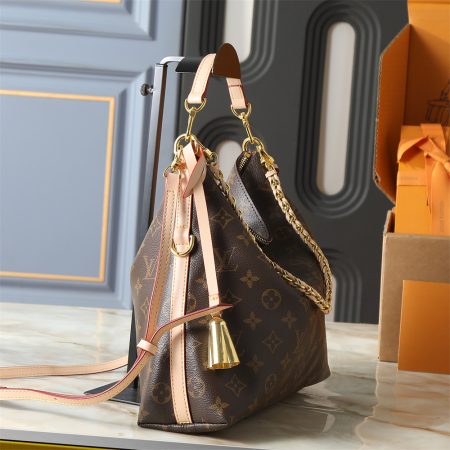 High quality shoulder bag size:19cm/30cm LOV #31435 - Image 4