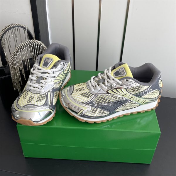 High quality couple sneaker size:5-11 with box free shipping BV #31438