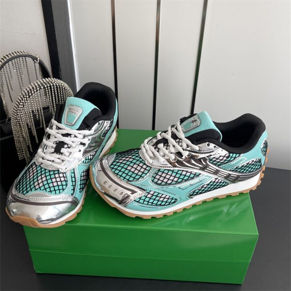 High quality couple sneaker size:5-11 with box free shipping BV #31438