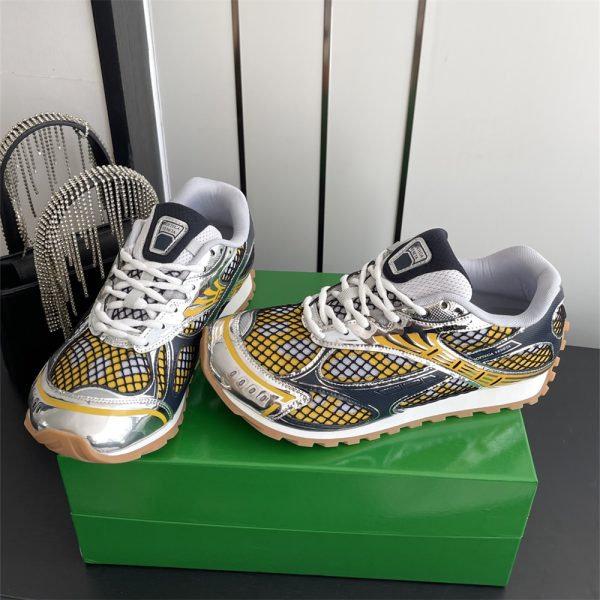 High quality couple sneaker size:5-11 with box free shipping BV #31438