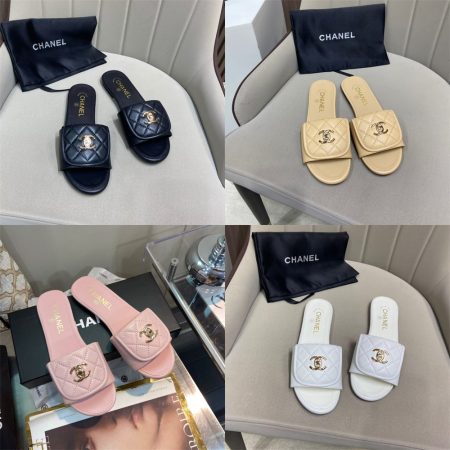High quality slippers size:5-10 with box CHL #31447