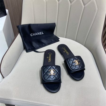 High quality slippers size:5-10 with box CHL #31447 - Image 2