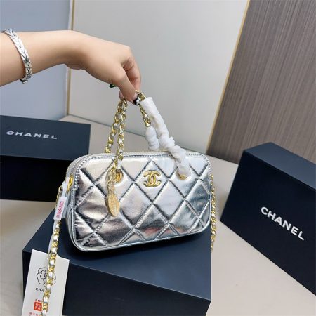 High quality slippers & shoulder bag set free shipping CHL #31448 - Image 2
