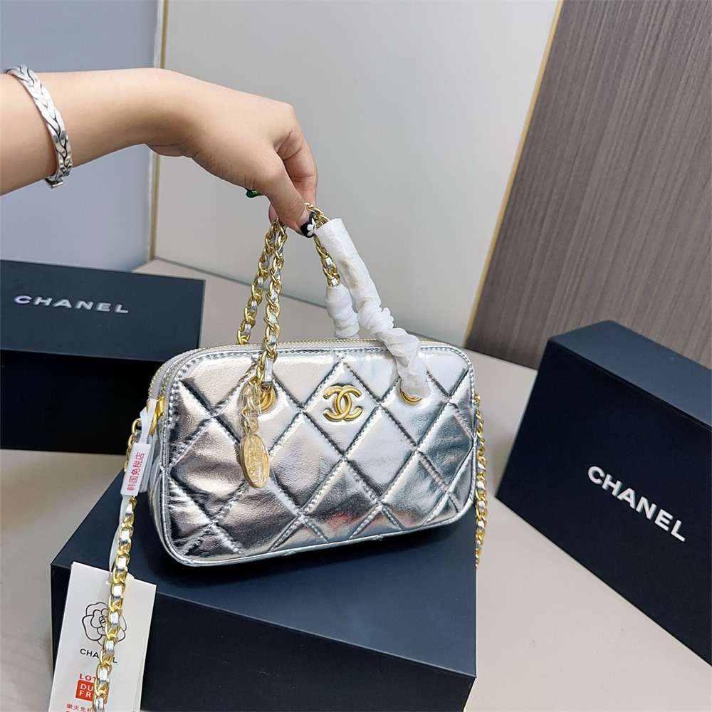 High quality slippers & shoulder bag set free shipping CHL #31448 - Image 2