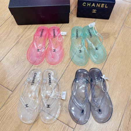 High quality slippers size:5-10 with box CHL #31449