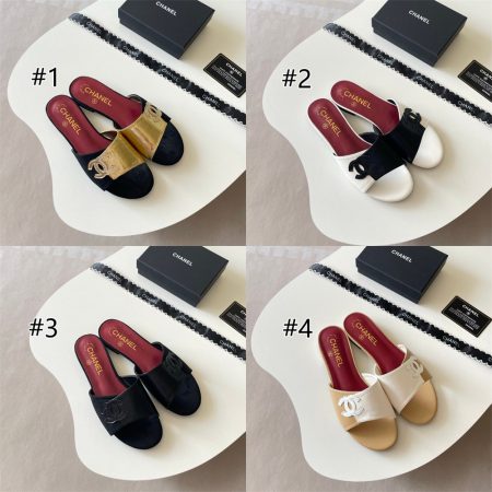 High quality slippers size:5-11 with box CHL #31452