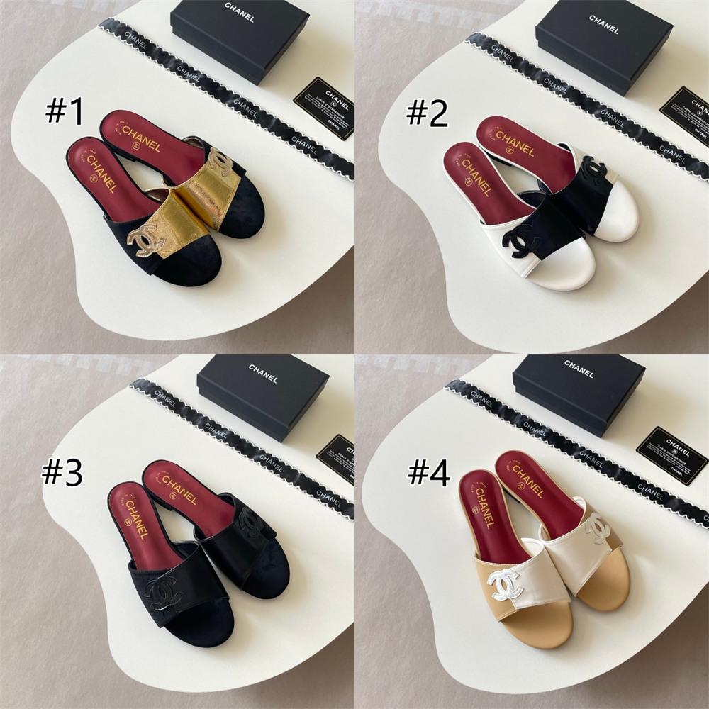 High quality slippers size:5-11 with box CHL #31452 - Image 1