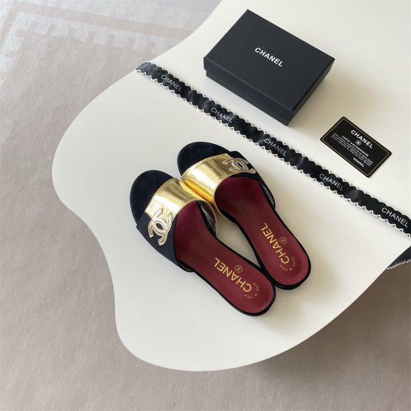 High quality slippers size:5-11 with box CHL #31452