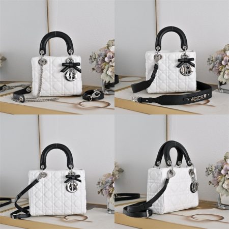 Top quality tote bag size:17cm/20cm/24cm DIR #31453