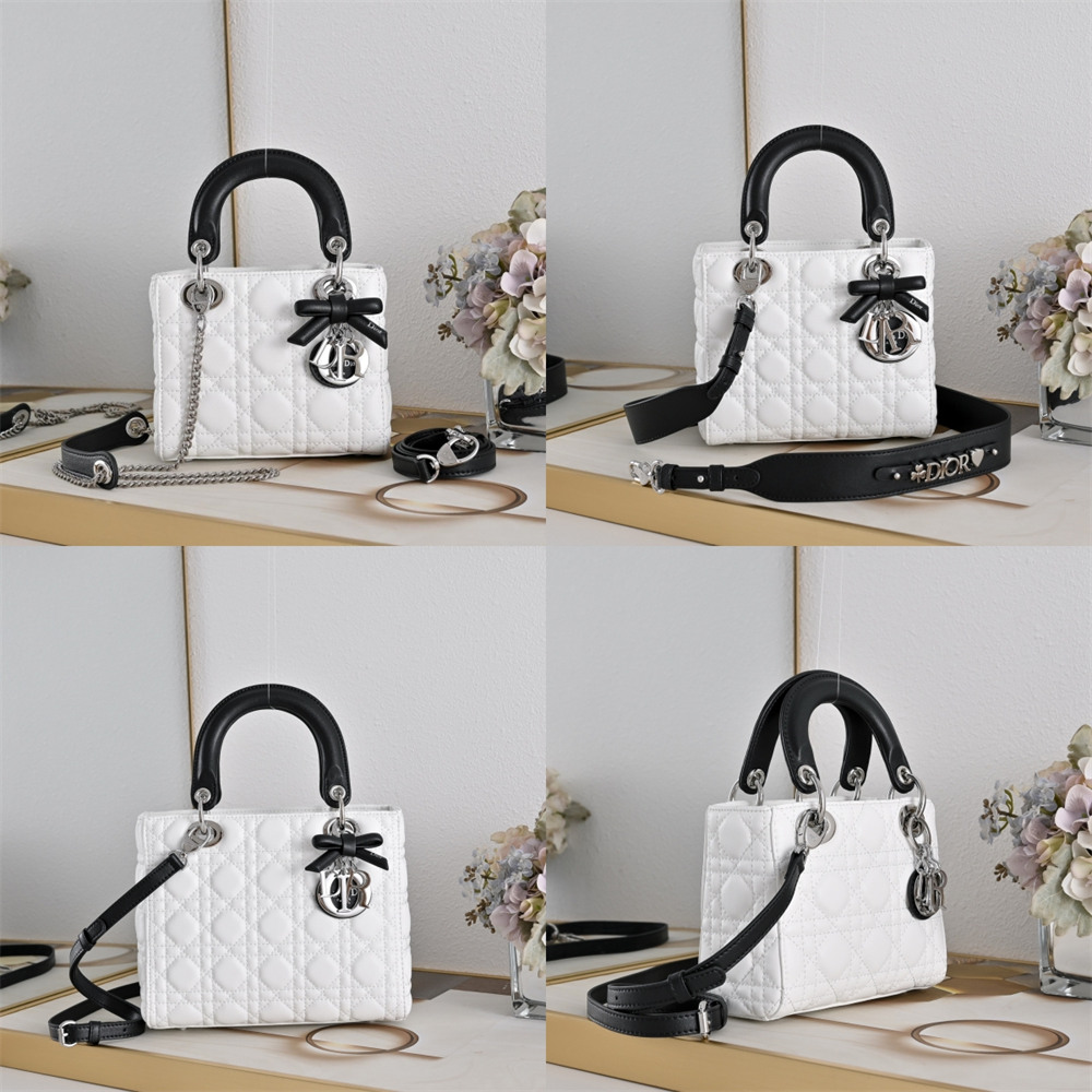 Top quality tote bag size:17cm/20cm/24cm DIR #31453 - Image 1