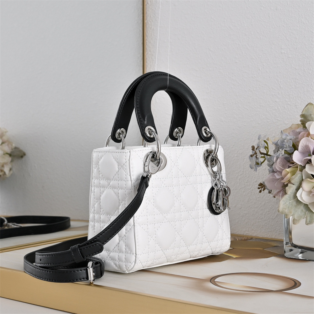 Top quality tote bag size:17cm/20cm/24cm DIR #31453 - Image 2