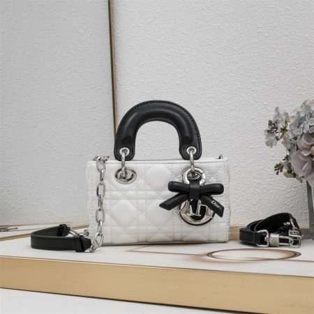 Top quality tote bag size:16cm/22cm/26cm DIR #31454 - Image 3