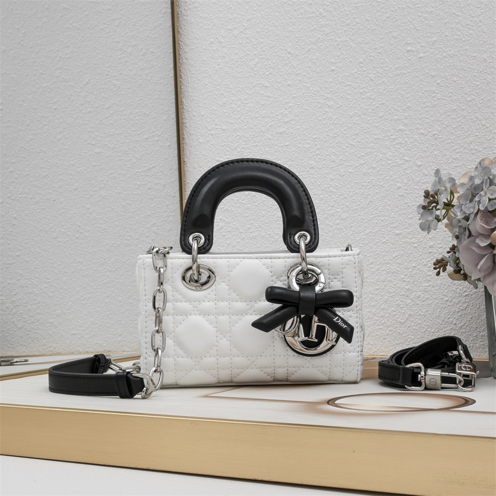 Top quality tote bag size:16cm/22cm/26cm DIR #31454 - Image 3