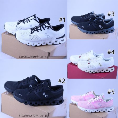 High quality sport shoes size:5.5-11 with box free shipping ON #31459