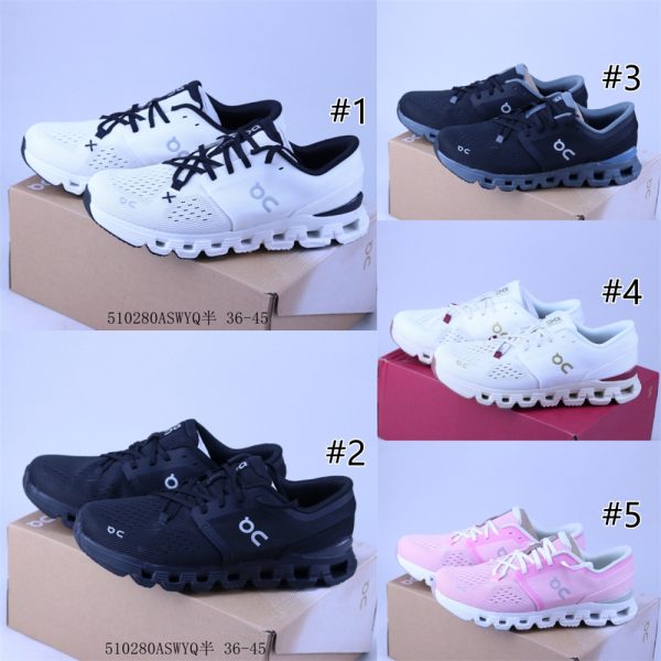 High quality sport shoes size:5.5-11 with box free shipping ON #31459