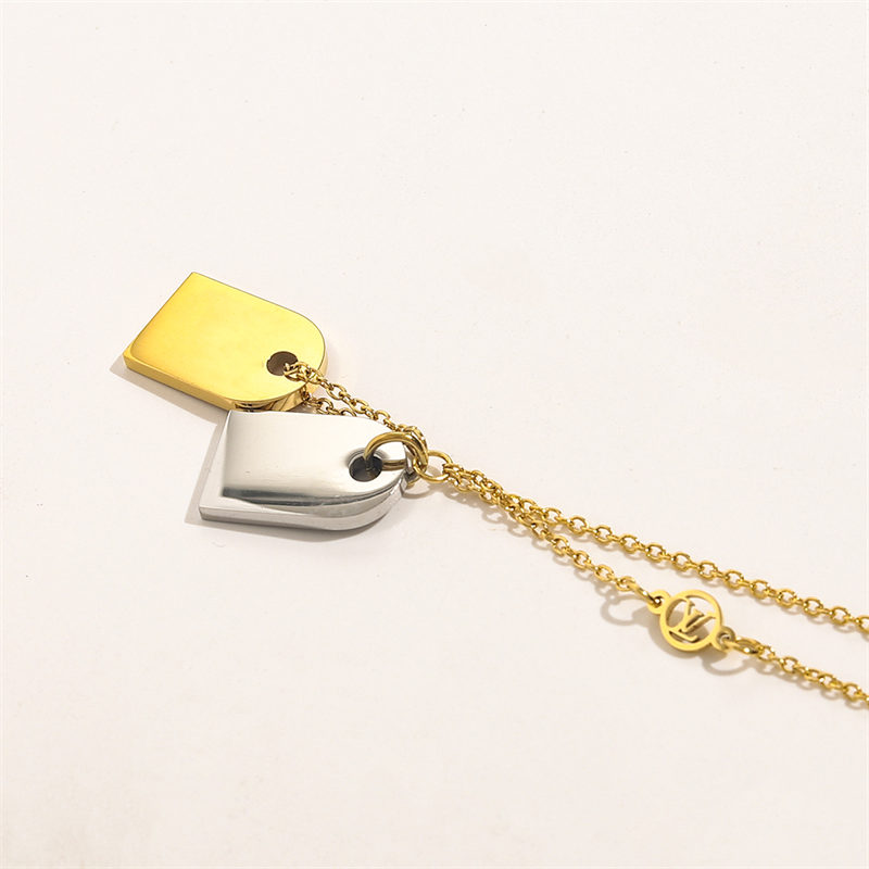 Wholesale Fashion Necklace LOV #A1731 - Image 3