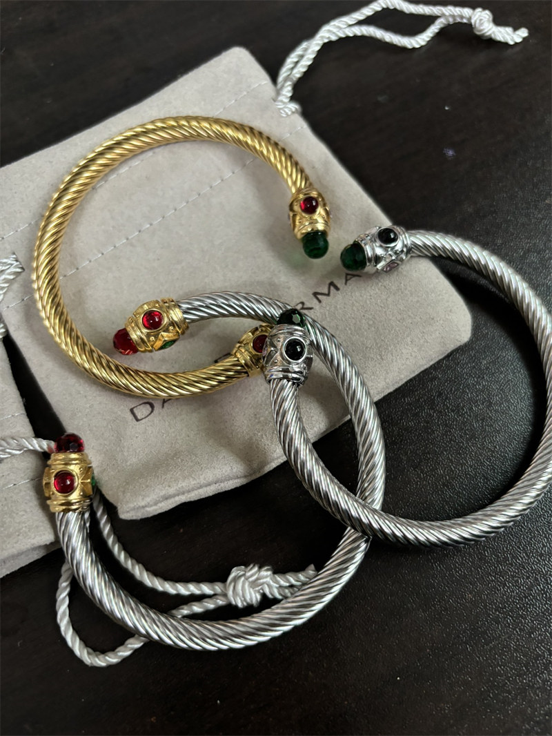 Wholesale Fashion Bracelet DY MS #A5304 - Image 3