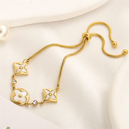 Wholesale Fashion Bracelet LOV YW #A5049 - Image 2