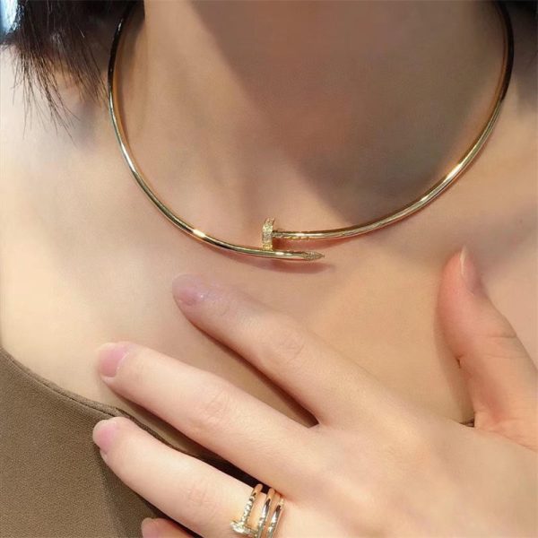 Wholesale Fashion  High Quality Necklace CAR #A0420