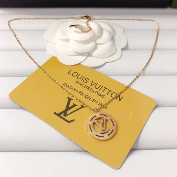 Wholesale Fashion Necklace LOV LHZ #A5160