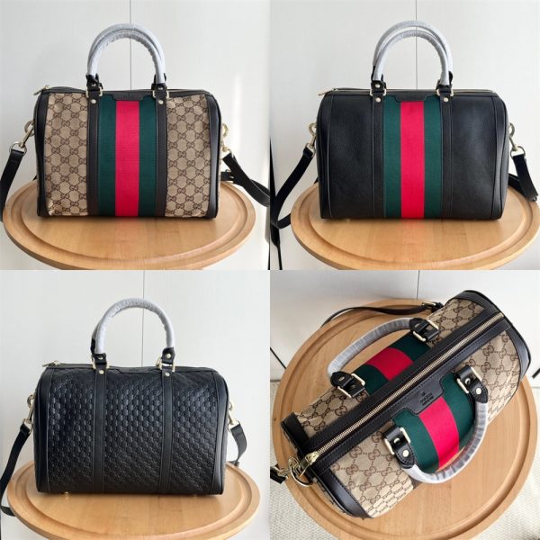 Top quality leather handbag size:33*22*18cm GUI #30697
