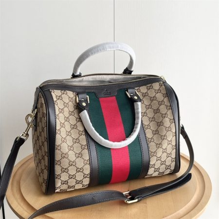 Top quality leather handbag size:33*22*18cm GUI #30697 - Image 3