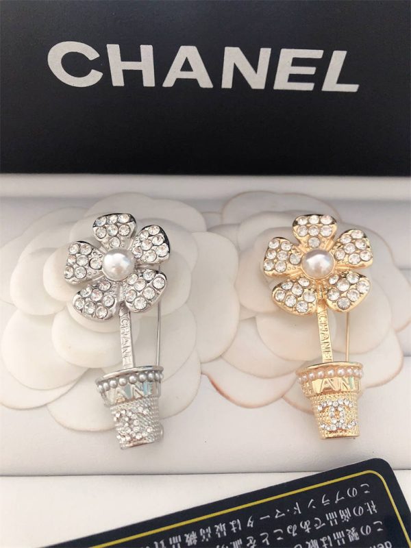 Wholesale Fashion Brooch CHL #A0763