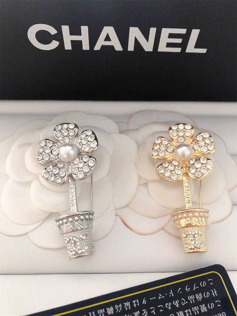 Wholesale Fashion Brooch CHL #A0763 - Image 2