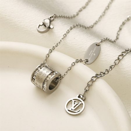 Wholesale Fashion Necklace LOV ZY #A1113 - Image 3