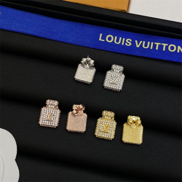 Wholesale Fashion High Quality Earrings LOV XY #A1796
