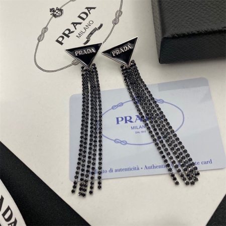 Wholesale Fashion  Earrings PRA LHZ #A5605 - Image 3