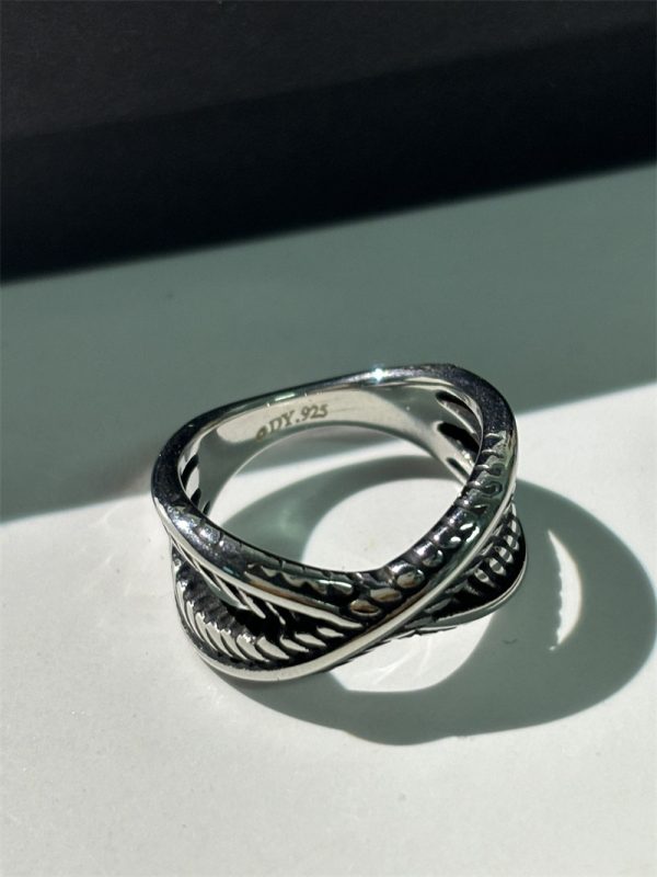 Wholesale Fashion Ring DY MS #A5305