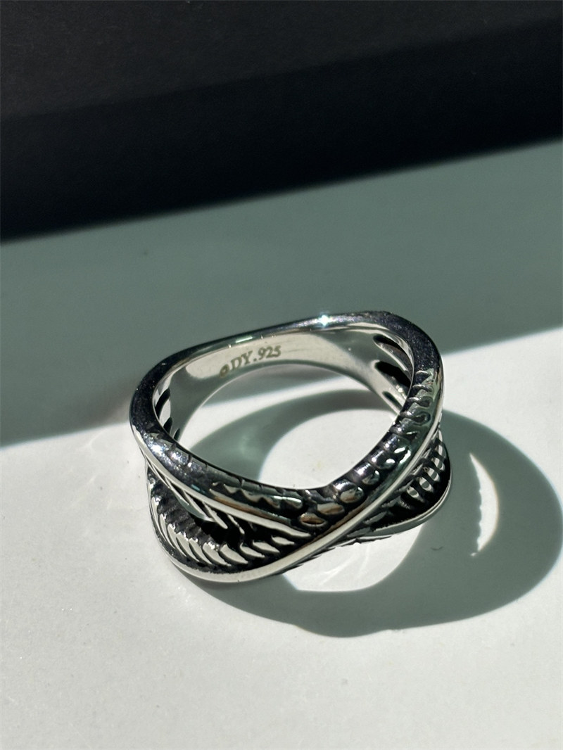 Wholesale Fashion Ring DY MS #A5305 - Image 1