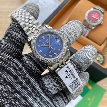 Top quality Mechanical watch with box free shipping ROX #AB10385 - Image 3