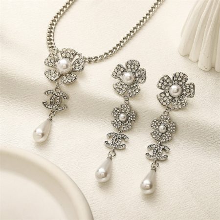 Wholesale Necklace and Earring Set CHL HYZ #A2747 - Image 2