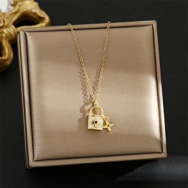 Wholesale Fashion Necklace VAC LHZ #A5580