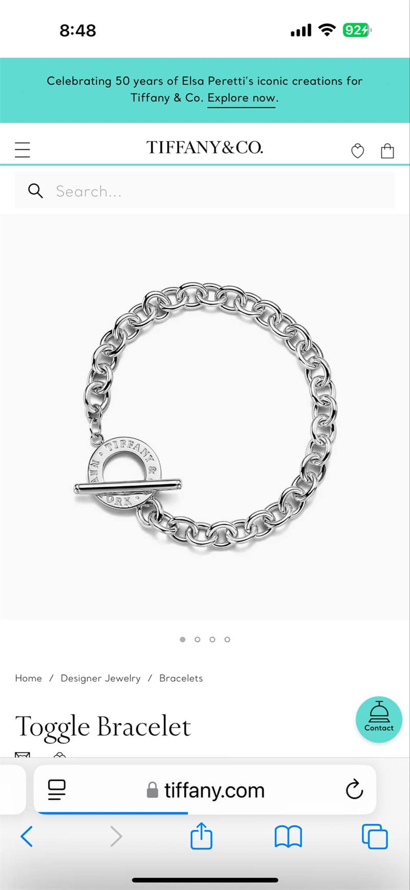 Wholesale Fashion High Quality Bracelet TIY #A1045 - Image 2