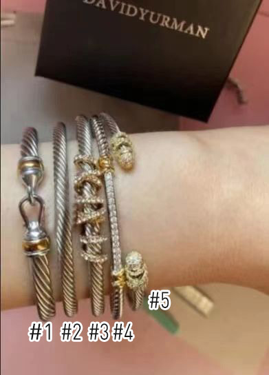 Wholesale Fashion High Quality Bracelet DY #A0155