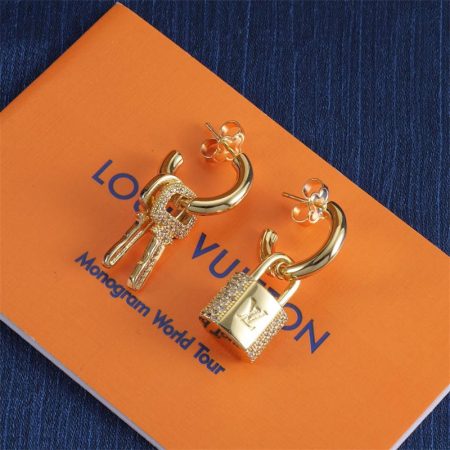 Wholesale Fashion High quality Earrings LOV LJJ #A1943 - Image 4